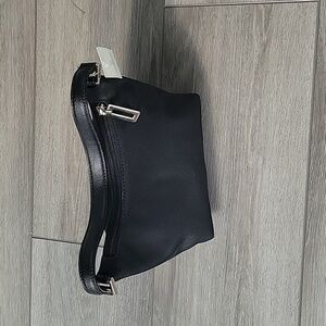 Liz Claiborne black dress bag